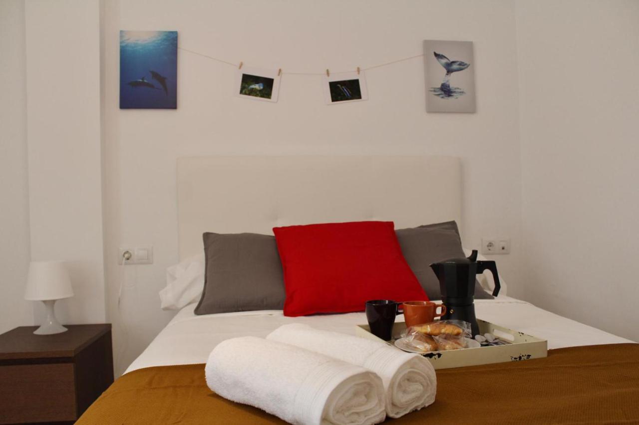 Wish Suite Morera Sevilla Kültér fotó